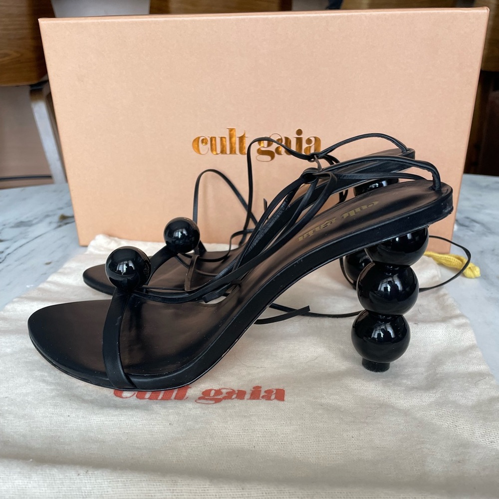 Cult Gaia Karina Sandals size 38.5